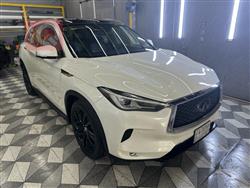 انفنتي QX50